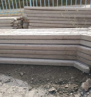 Fencing Post